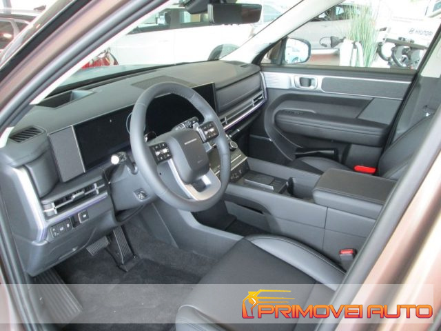Hyundai SANTA FE 1.6 T-GDi HEV 4WD AT 7 posti XCLASS - foto 2 di 4
