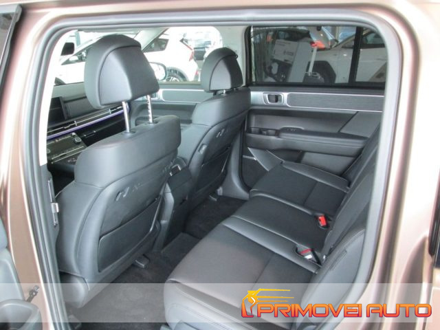 Hyundai SANTA FE 1.6 T-GDi HEV 4WD AT 7 posti XCLASS - foto 3 di 4