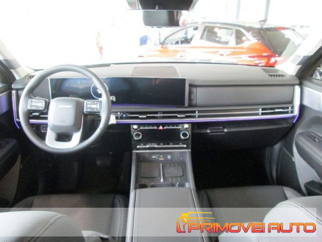 Hyundai SANTA FE 1.6 T-GDi HEV 4WD AT 7 posti XCLASS nuovo a CASTELNUOVO RANGONE