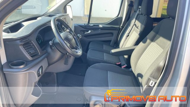 Ford Transit Custom 310 2.0 TDCi Combi Entry - foto 4 di 4