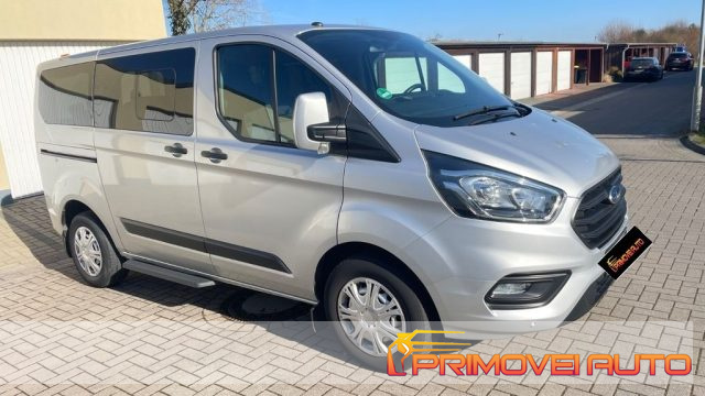 Ford Transit Custom 310 2.0 TDCi Combi Entry usato a CASTELNUOVO RANGONE