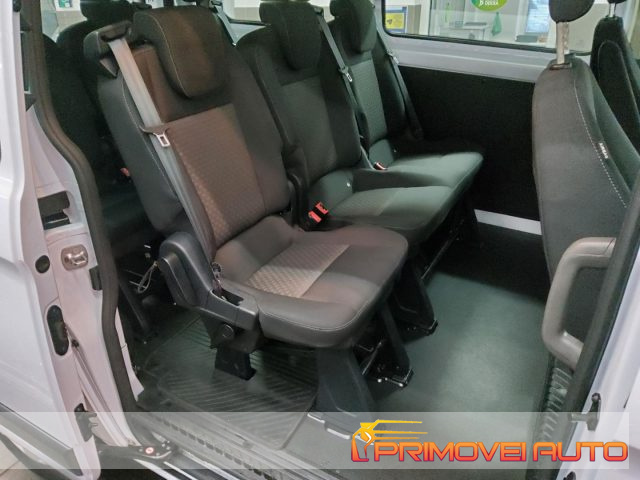 Ford Transit 320 2.0TDCi EcoBlue 130CV PM-TM Combi Trend usato a CASTELNUOVO RANGONE