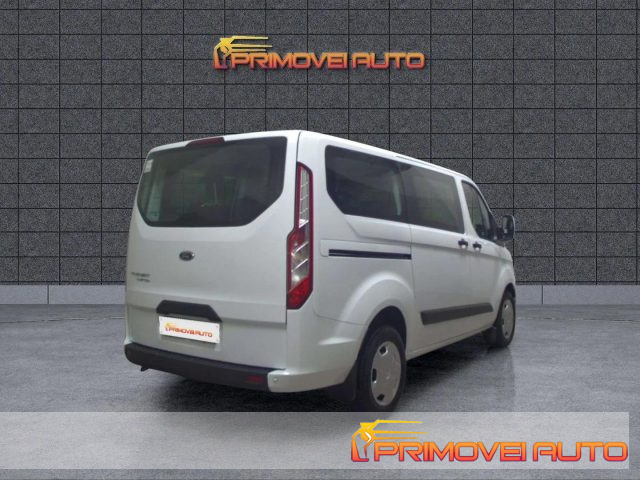 Ford Transit 320 2.0TDCi EcoBlue 130CV PM-TM Combi Trend, del 2023, 22.300 km, in vendita a Castelnuovo Rangone (MO)