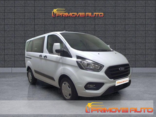 Ford Transit 320 2.0TDCi EcoBlue 130CV PM-TM Combi Trend - foto 3 di 4