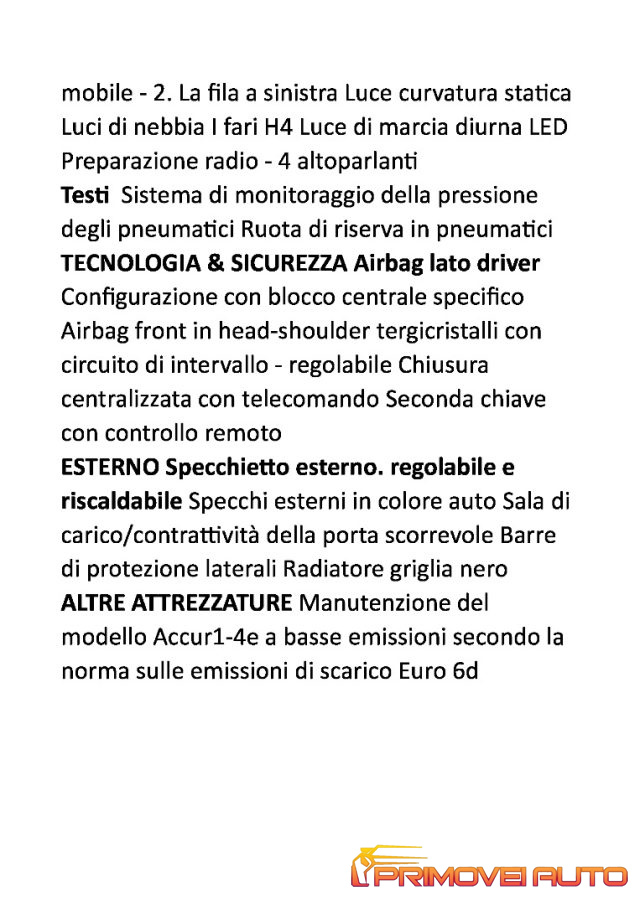 Ford Transit 320 2.0TDCi EcoBlue 130CV PM-TM Combi Trend, del 2023, 22.300 km, in vendita a Castelnuovo Rangone (MO)