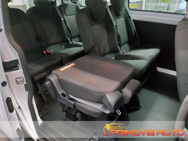 Ford Transit 320 2.0TDCi EcoBlue 130CV PM-TM Combi Trend usato a CASTELNUOVO RANGONE