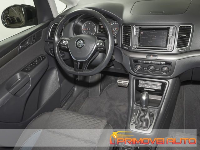 Volkswagen Sharan 2.0 TDI 150 CV DSG BlueMotion Technology usato a CASTELNUOVO RANGONE