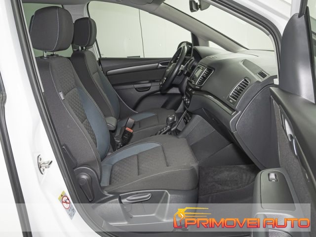 Volkswagen Sharan 2.0 TDI 150 CV DSG BlueMotion Technology - foto 3 di 4