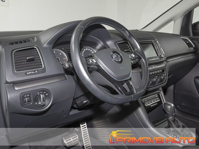 Volkswagen Sharan 2.0 TDI 150 CV DSG BlueMotion Technology - foto 2 di 4