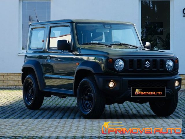 Suzuki Jimny 1.5 4AT ALLGRIP - foto 4 di 4