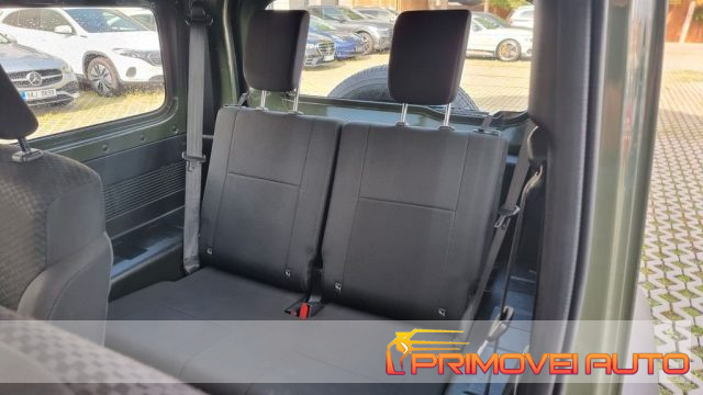 Suzuki Jimny 1.5 4AT ALLGRIP - foto 3 di 4