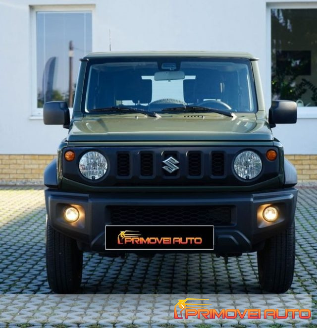 Suzuki Jimny 1.5 4AT ALLGRIP, del 2019, 43.000 km, in vendita a Castelnuovo Rangone (MO)