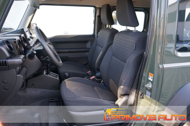 Suzuki Jimny 1.5 4AT ALLGRIP - foto 2 di 4