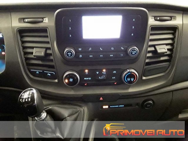 Ford Transit Custom 320 2.0 TDCi PC Combi Entry - foto 2 di 4