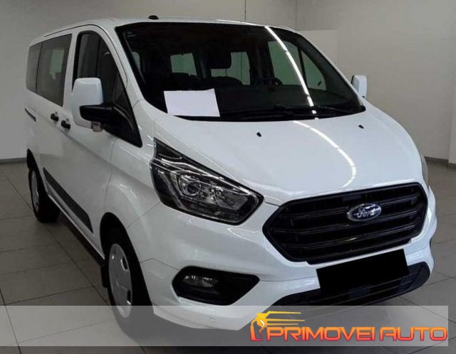 Ford Transit Custom 320 2.0 TDCi PC Combi Entry usato a CASTELNUOVO RANGONE