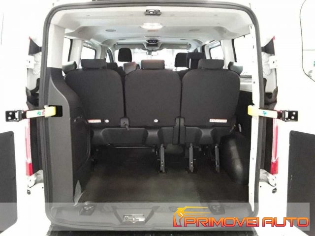 Ford Transit Custom 320 2.0 TDCi PC Combi Entry - foto 4 di 4