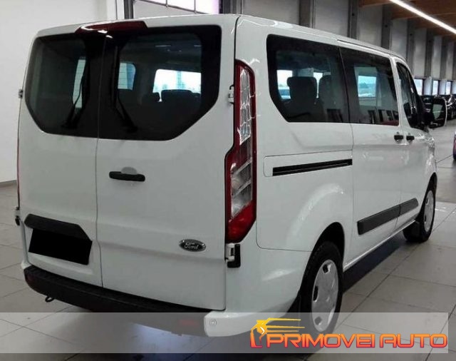 Ford Transit Custom 320 2.0 TDCi PC Combi Entry usato a CASTELNUOVO RANGONE