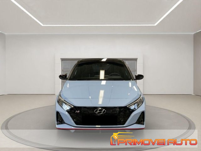 Hyundai i20 N 1.6 T-GDI MT N-Performance - foto 4 di 4