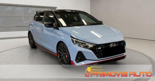 Hyundai i20 N 1.6 T-GDI MT N-Performance - foto 3 di 4