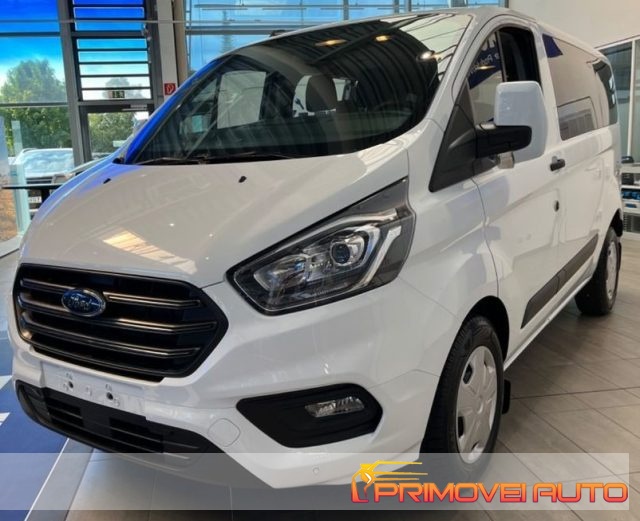 Ford Transit Custom 320 2.0 EcoBlue 130 L1 Combi Trend km 0 a CASTELNUOVO RANGONE