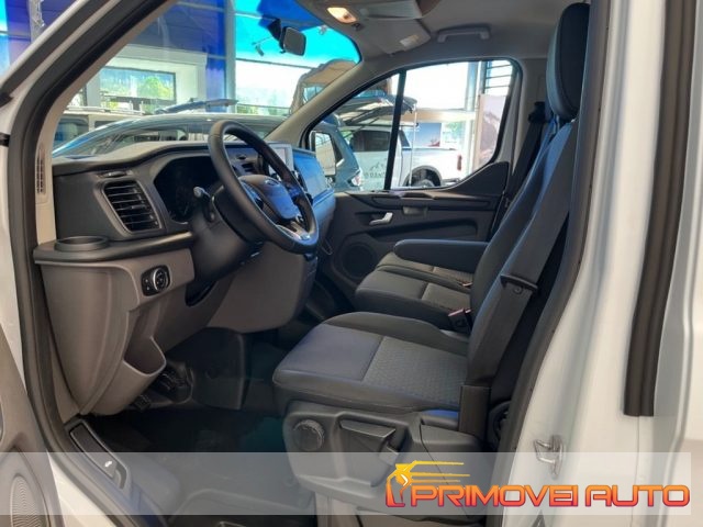 Ford Transit Custom 320 2.0 EcoBlue 130 L1 Combi Trend - foto 2 di 4