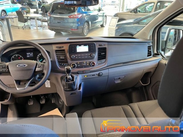 Ford Transit Custom 320 2.0 EcoBlue 130 L1 Combi Trend km 0 a CASTELNUOVO RANGONE