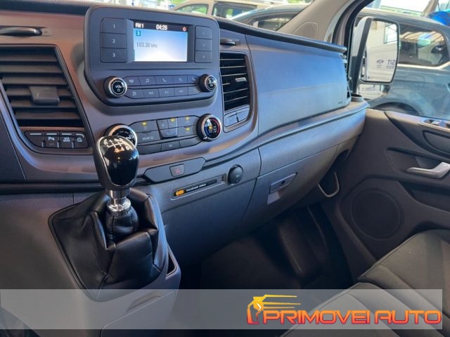 Ford Transit Custom 320 2.0 EcoBlue 130 L1 Combi Trend - foto 3 di 4