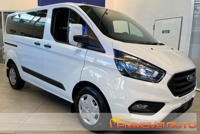 Ford Transit Custom 320 2.0 EcoBlue 130 L1 Combi Trend km 0 a CASTELNUOVO RANGONE