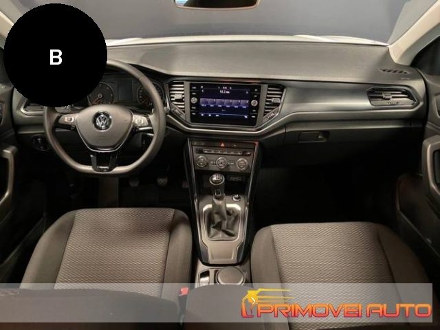 Volkswagen T-Roc 1.6 TDI 116CV BlueMotion Technology usato a CASTELNUOVO RANGONE