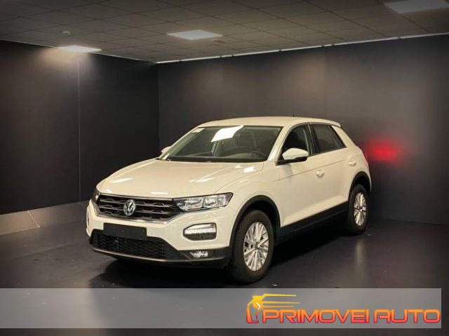 Volkswagen T-Roc 1.6 TDI 116CV BlueMotion Technology - foto 4 di 4