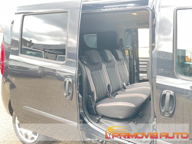 Fiat Doblo 1.6 MJT 120CV S&S Combi N1 - foto 4 di 4