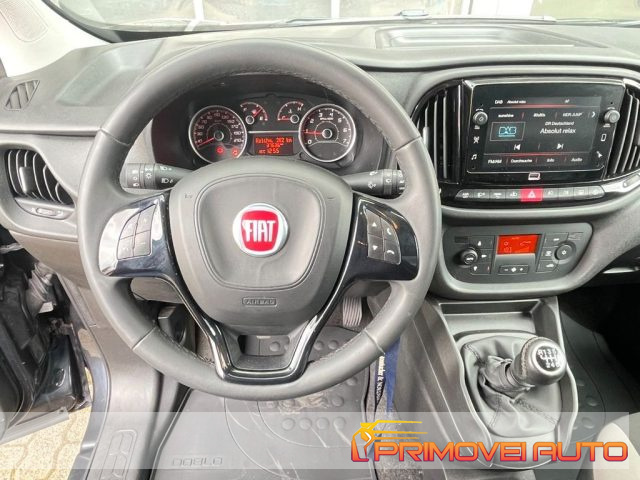 Fiat Doblo 1.6 MJT 120CV S&S Combi N1 usato a CASTELNUOVO RANGONE