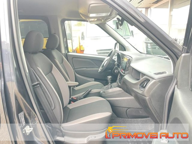 Fiat Doblo 1.6 MJT 120CV S&S Combi N1 - foto 2 di 4