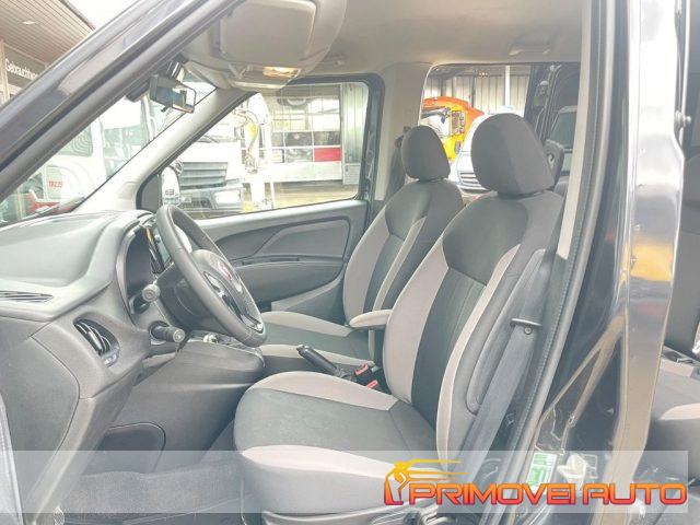 Fiat Doblo 1.6 MJT 120CV S&S Combi N1 - foto 3 di 4