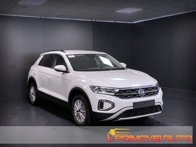 Volkswagen T-Roc 1.0 TSI Life usato a CASTELNUOVO RANGONE