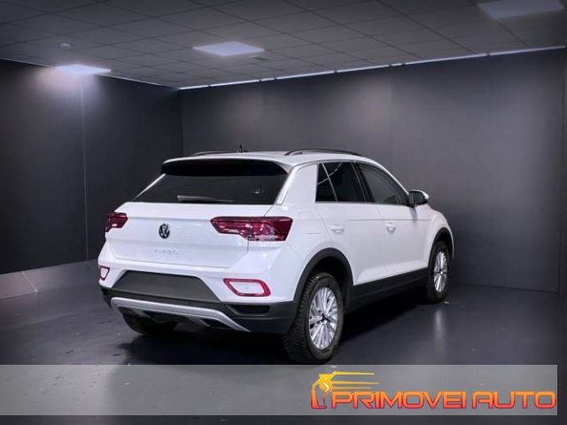 Volkswagen T-Roc 1.0 TSI Life - foto 2 di 4