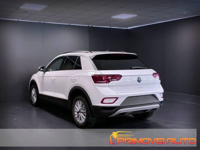 Volkswagen T-Roc 1.0 TSI Life - foto 3 di 4
