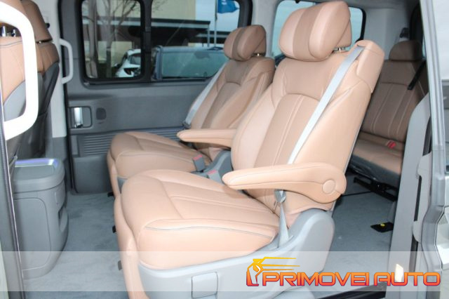 Hyundai STARIA 2.2 AT 2WD 7 posti Signature - foto 4 di 4