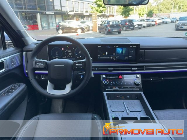 Hyundai SANTA FE 1.6 T-GDi HEV 4WD AT 7 posti XCLASS km 0 a CASTELNUOVO RANGONE