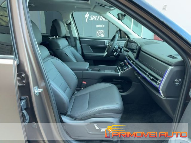 Hyundai SANTA FE 1.6 T-GDi HEV 4WD AT 7 posti XCLASS - foto 2 di 4