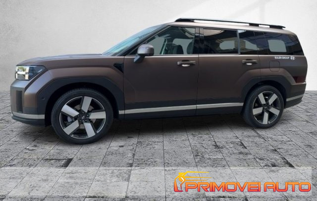 Hyundai SANTA FE 1.6 T-GDi HEV 4WD AT 7 posti XCLASS - foto 4 di 4