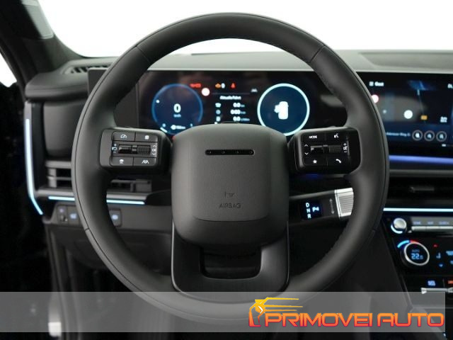 Hyundai SANTA FE 1.6 T-GDi HEV 4WD AT 7 posti XCLASS usato a CASTELNUOVO RANGONE