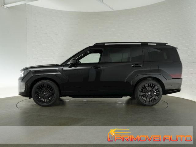 Hyundai SANTA FE 1.6 T-GDi HEV 4WD AT 7 posti XCLASS - foto 4 di 4