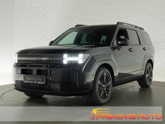 Hyundai SANTA FE 1.6 T-GDi HEV 4WD AT 7 posti XCLASS - foto 3 di 4