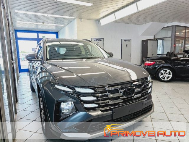 Hyundai TUCSON 1.6 T-GDI GPL - foto 4 di 4