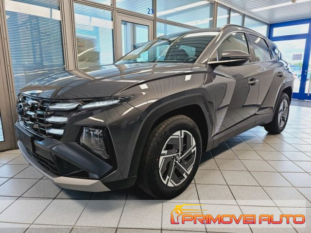 Hyundai TUCSON 1.6 T-GDI GPL nuovo a CASTELNUOVO RANGONE