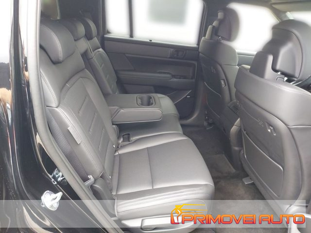 Hyundai SANTA FE 1.6 T-GDi HEV 4WD AT 7 posti XCLASS - foto 3 di 4
