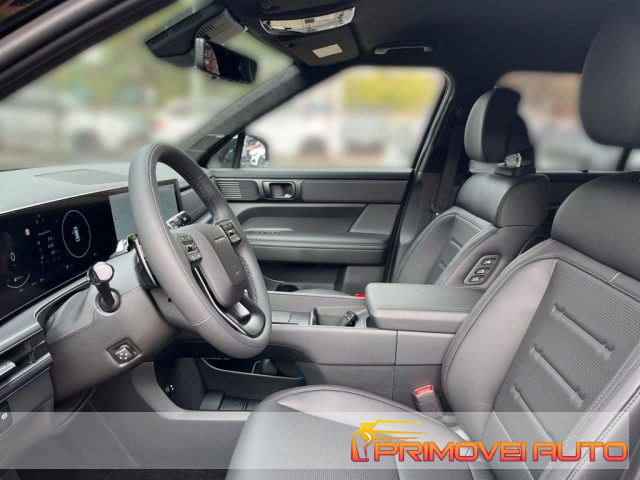 Hyundai SANTA FE 1.6 T-GDi HEV 4WD AT 7 posti XCLASS - foto 3 di 4