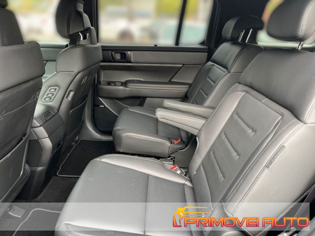 Hyundai SANTA FE 1.6 T-GDi HEV 4WD AT 7 posti XCLASS - foto 4 di 4