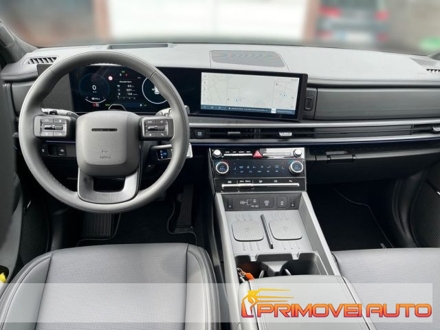 Hyundai SANTA FE 1.6 T-GDi HEV 4WD AT 7 posti XCLASS km 0 a CASTELNUOVO RANGONE